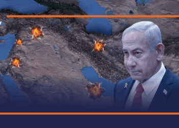 Israëlische arrogantie in het Midden-Oosten, en een machteloos internationaal systeem.